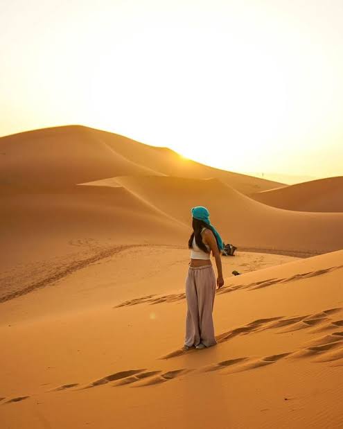 Merzouga week-end